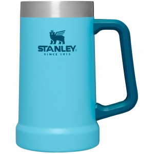 Stanley Adventure Big Grip Beer Stein | 24oz Mugs Pool | SZ4875316