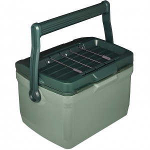 Stanley Adventure Easy Carry Lunch Cooler | 7 QT Stanley Green | XP0926135