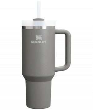 Stanley Adventure Quencher H2.0 Travel Tumbler | 40 oz Stone | UP1473598