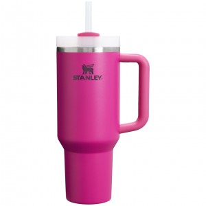 Stanley Adventure Quencher H2.0 Travel Tumbler | 40 oz Fuchsia | KV7685243