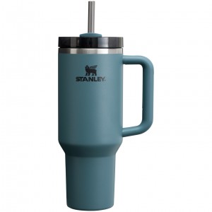 Stanley Adventure Quencher H2.0 Travel Tumbler | 40 oz Blue Spruce | LZ2793046