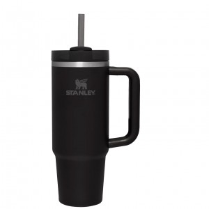 Stanley Adventure Quencher H2.0 Travel Tumbler | 40 oz Black | SI1752968