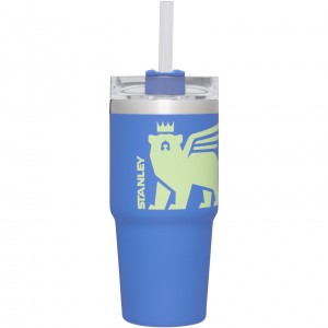 Stanley Adventure Quencher Travel Tumbler | 14 OZ Iris Cub | RW0621587