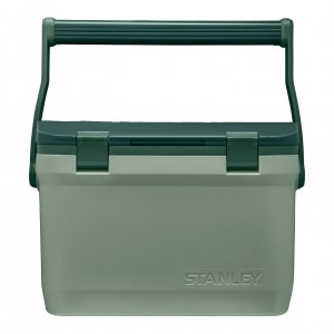 Stanley Adventure Series Hard Cooler | 16 QT Stanley Green | TX8456970