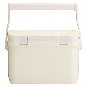 Stanley Adventure Series Hard Cooler | 16 QT Cream 2.0 | OH3920861