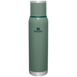 Stanley Adventure To-Go Bottle | 1.4 QT Hammertone Green | TQ4802635