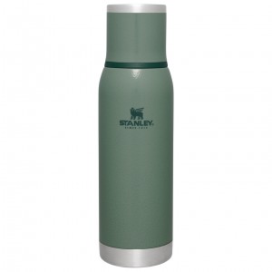 Stanley Adventure To-Go Bottle | 25 OZ Hammertone Green | DN6318049