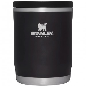 Stanley Adventure To-Go Food Jar | 18 OZ Black Glow | BJ1372956