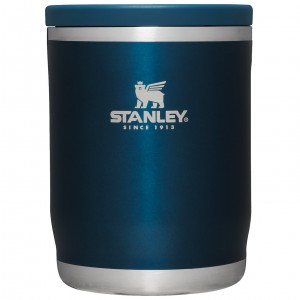 Stanley Adventure To-Go Food Jar | 18 OZ Blue Glow | XD6210439