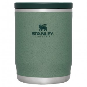 Stanley Adventure To-Go Food Jar | 18 OZ Hammertone Green | BN5168473