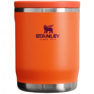 Stanley Adventure To-Go Food Jar | 18 OZ Tigerlily Plum | AH6432589