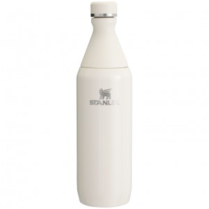 Stanley All Day Slim Bottle | 20 OZ Cream | LC8379216