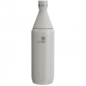 Stanley All Day Slim Bottle | 34 OZ Ash | QG6879234