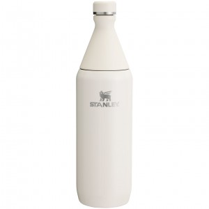 Stanley All Day Slim Bottle | 34 OZ Cream | KN6358294