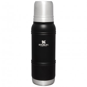 Stanley Artisan Thermal Bottle | 1.1QT Black Moon | JB8341276