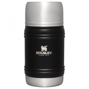 Stanley Artisan Thermal Food Jar | 17 OZ Black Moon | DN6453290