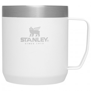 Stanley Classic Legendary Camp Mug | 12 OZ | Travel Tumbler Polar | GE9634708