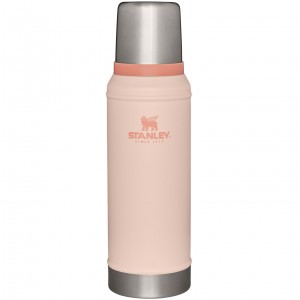 Stanley Classic Legendary Vacuum Insulated Bottle | 1.0 QT Limestone | FA5269347