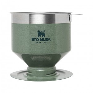 Stanley Classic Perfect Brew Pour Over Hammertone Green | LI7249503