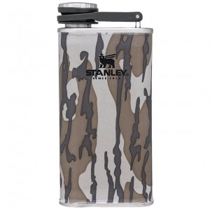 Stanley Classic Sportsman Hip Flask | 8 oz Bottomland | UB8569237