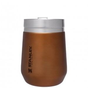 Stanley GO Everyday Insulated Tumbler | 10 OZ Maple | GT7123865