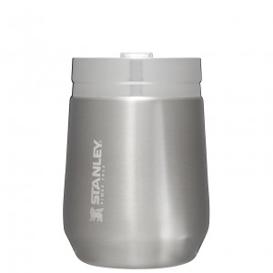 Stanley GO Everyday Insulated Tumbler | 10 OZ Stainless Steel | WF1987604