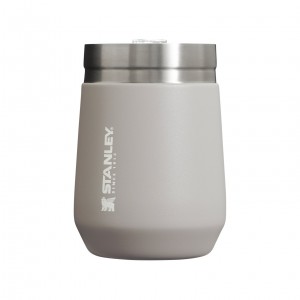 Stanley GO Everyday Insulated Tumbler | 10 OZ Ash 2.0 | VA9386071