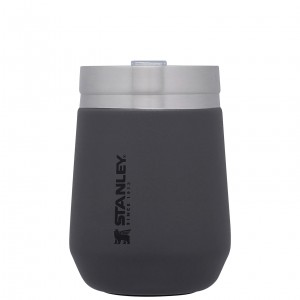 Stanley GO Everyday Insulated Tumbler | 10 OZ Charcoal | RD8012563