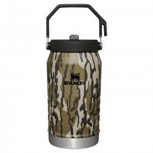 Stanley Hunt + Fish IceFlow Flip Straw Jug | 64 OZ Bottomland | AE1089725