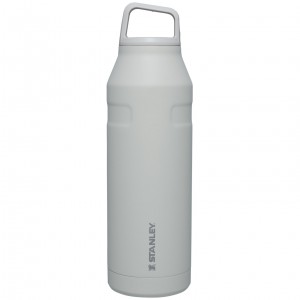 Stanley IceFlow™ Bottle with Cap and Carry+ Lid | 50 OZ Fog Glimmer | LB1837096