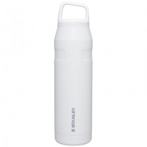 Stanley IceFlow™ Bottle with Cap and Carry+ Lid | 36 OZ Polar | UG6192345