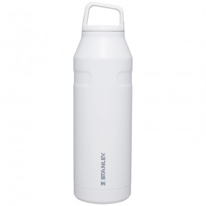 Stanley IceFlow™ Bottle with Cap and Carry+ Lid | 50 OZ Polar | DE6172308