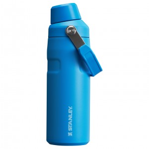 Stanley IceFlow™ Bottle with Fast Flow Lid | 16 OZ Azure | VC8315479