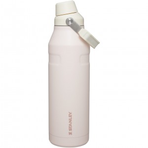 Stanley IceFlow™ Bottle with Fast Flow Lid | 50 OZ Rose Quartz Glimmer | PH8175264