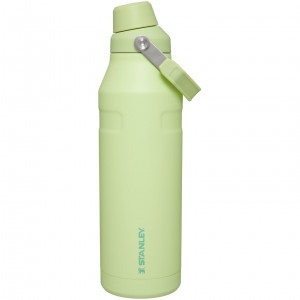 Stanley IceFlow™ Bottle with Fast Flow Lid | 50 OZ Citron | DZ1684029