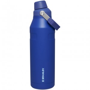 Stanley IceFlow™ Bottle with Fast Flow Lid | 50 OZ Lapis | UA2064739