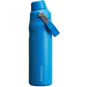 Stanley IceFlow Insulated Bottle with Fast Flow Lid | 24 OZ Azure | PD1394806