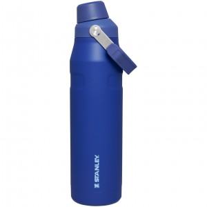 Stanley IceFlow Insulated Bottle with Fast Flow Lid | 36 OZ Lapis | ZE8723095