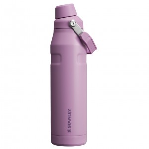 Stanley IceFlow Insulated Bottle with Fast Flow Lid | 36 OZ Lilac | XL6819740