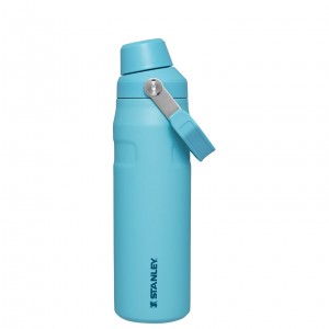 Stanley IceFlow Insulated Bottle with Fast Flow Lid | 24 OZ Pool | LI4083216