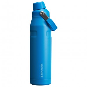 Stanley IceFlow Insulated Bottle with Fast Flow Lid | 36 OZ Azure | RL9125304