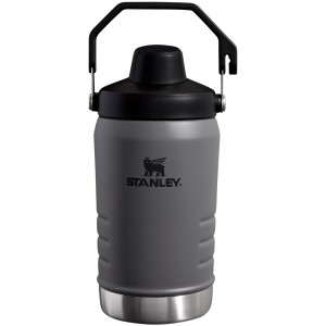 Stanley IceFlow™ Jug with Fast Flow Lid | 40 OZ Charcoal | RZ3910425