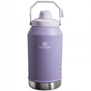 Stanley IceFlow™ Jug with Fast Flow Lid | 96 OZ Lavender | UA3875962