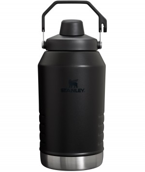 Stanley IceFlow™ Jug with Fast Flow Lid | 96 OZ Black 2.0 | QL2508671