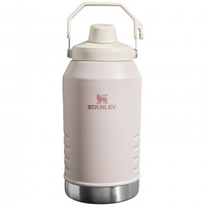 Stanley IceFlow™ Jug with Fast Flow Lid | 96 OZ Rose Quartz | QU2835419