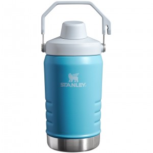 Stanley IceFlow™ Jug with Fast Flow Lid | 40 OZ Pool | PB2614709