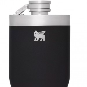 Stanley Lifted Spirits Hip Flask | 8 oz Foundry Black | MN5410278