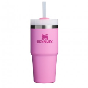 Stanley Quencher H2.0 Travel Tumbler | 14 OZ Peony | GM1403278