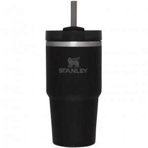 Stanley Quencher H2.0 Travel Tumbler | 20 OZ Black | GQ0372185