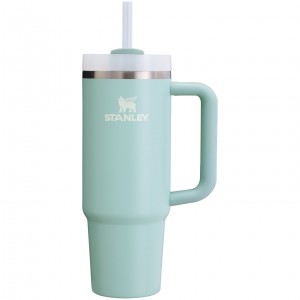 Stanley Quencher H2.0 Travel Tumbler | 30 OZ Seafoam | TJ2103487